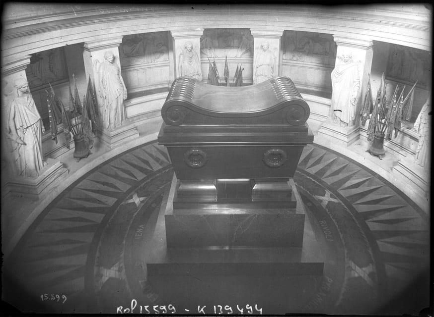 Musée de l'Armée et Tombeau de Napoléon