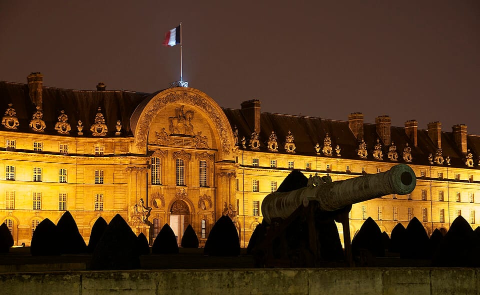 Musée de l'Armée - Hôtel national des Invalides