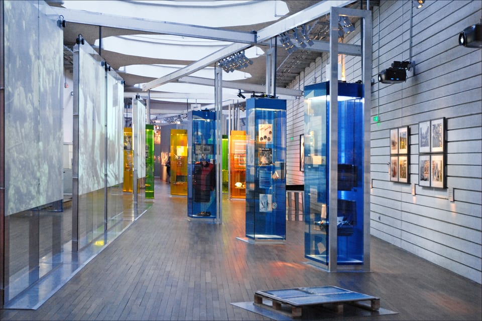 Musée de l'histoire de l'immigration
