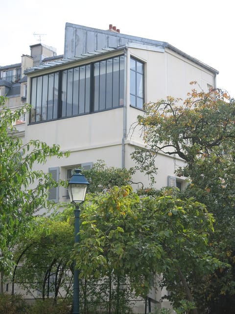 Musée de Montmartre et Jardins Renoir