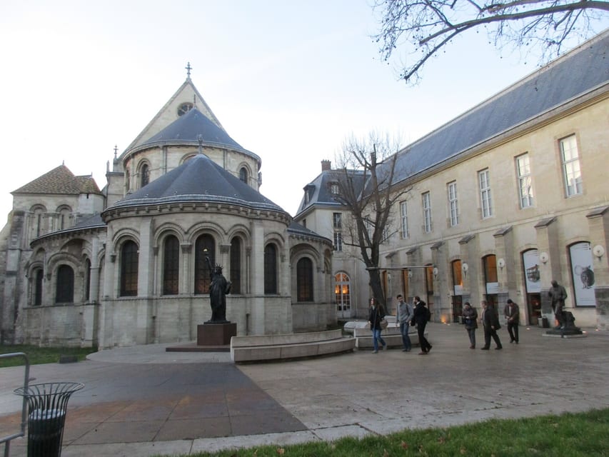 Musée des arts et métiers