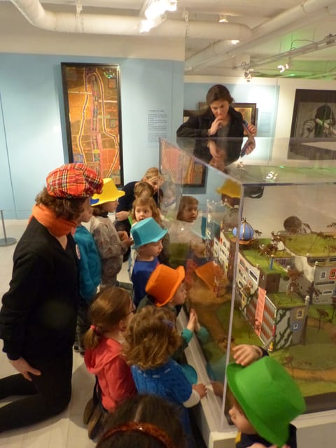Musée en herbe