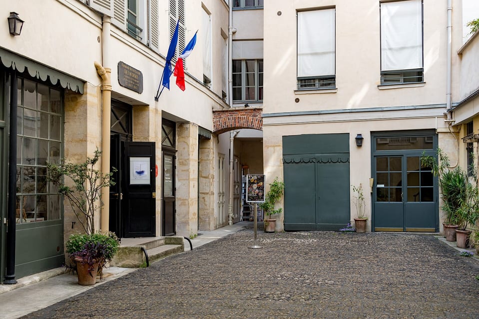 Musée Eugène Delacroix
