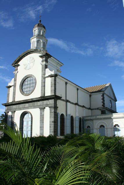 Chapelle de l'Immaculée
