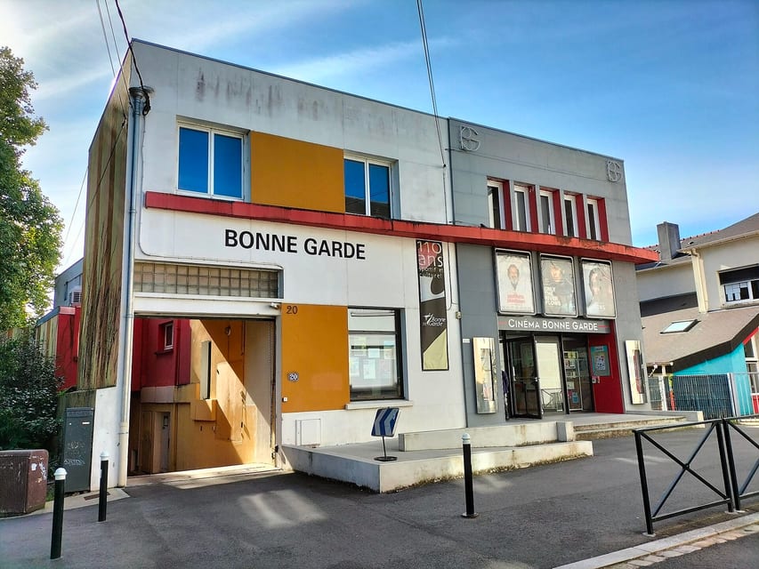 Cinéma Bonne Garde