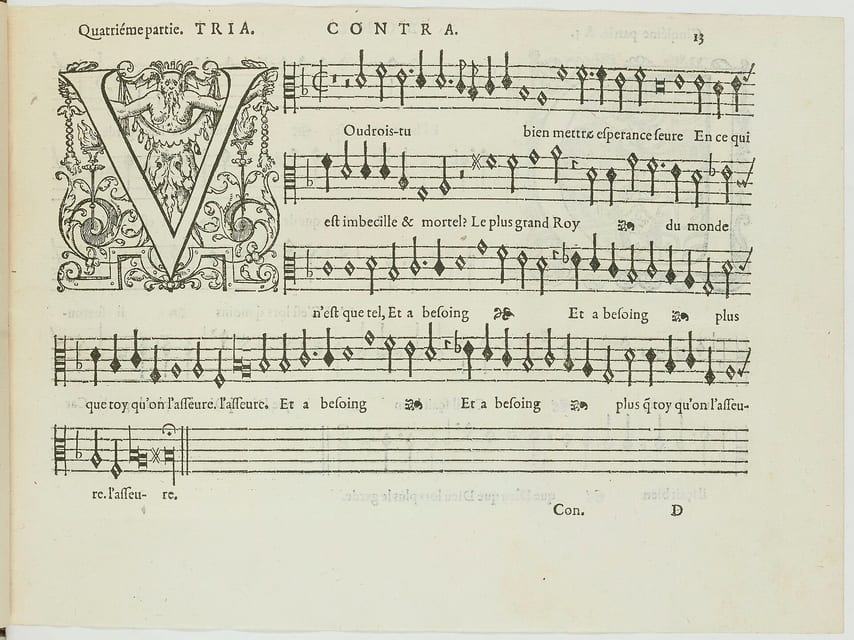 Le Quatrain