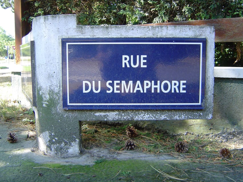 Le Semaphore