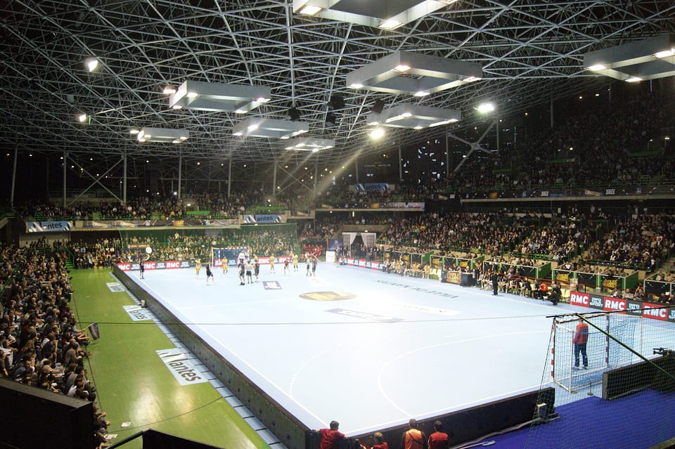 Palais des Sports de Beaulieu