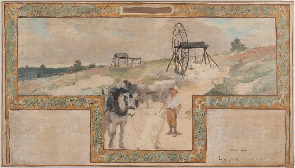 Salle de la Carrière