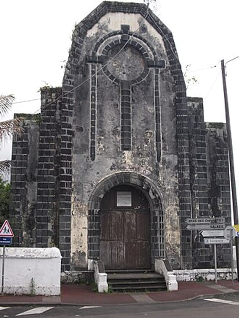 Salle Jeanne d'Arc