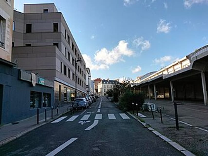 Salle Paul Fort