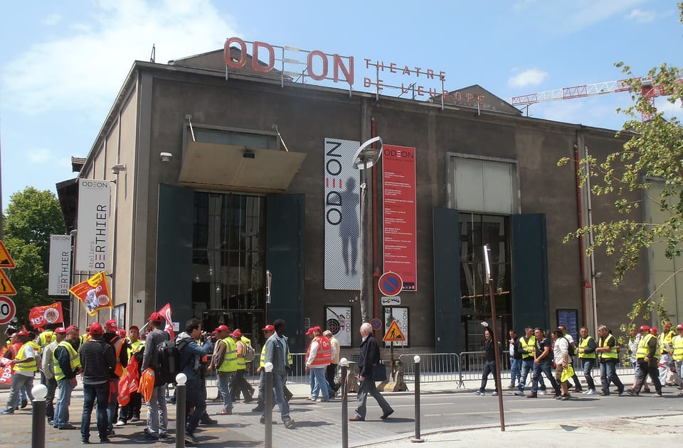 Theatre de Jeanne