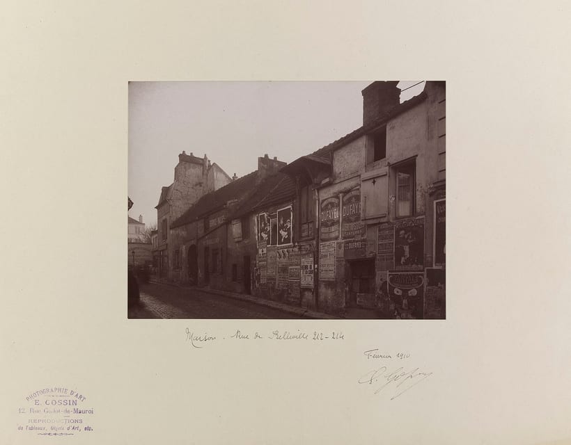 Théâtre de la Rue de Belleville