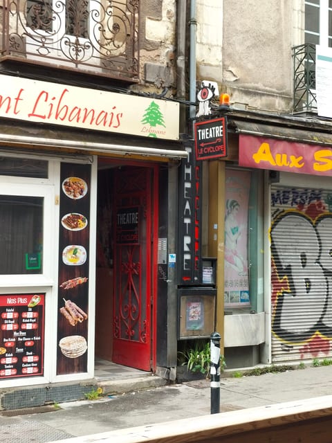 Théâtre du Cyclope