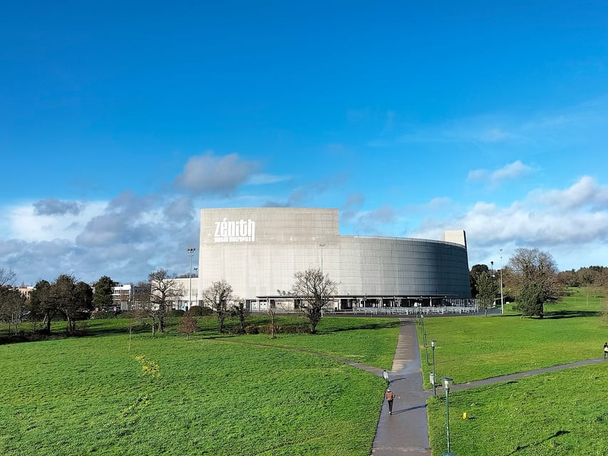 Zenith Nantes Metropole