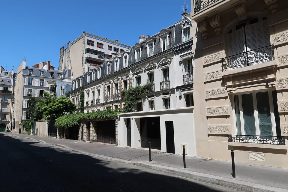 1 Rue Massenet