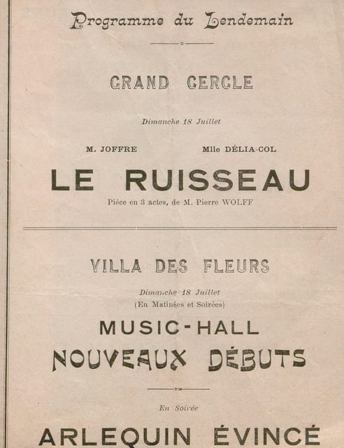 Casino de Beaulieu