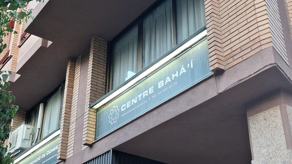 Centre Bahá'í