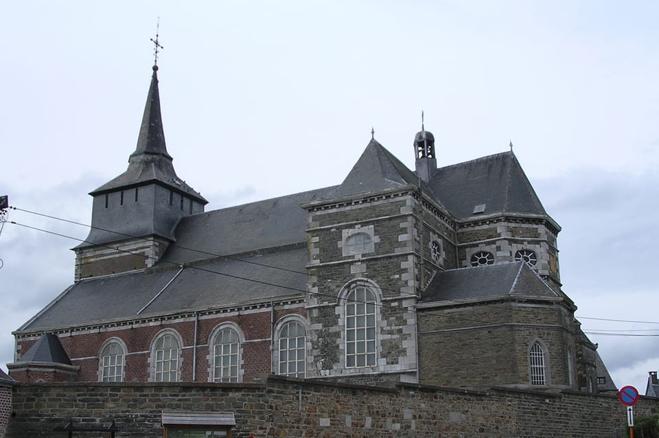 Église Saint-Jacques-le-Majeur