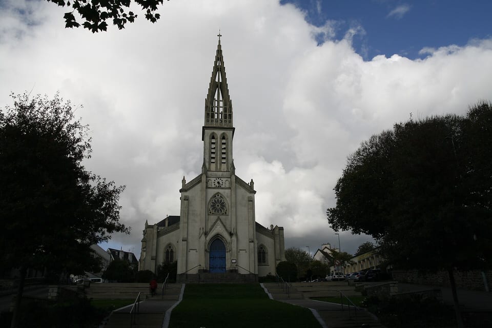Eglise Saint Marc