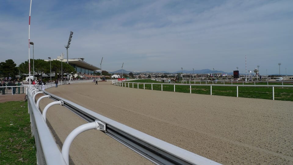 Hippodrome de la Côte d'Azur