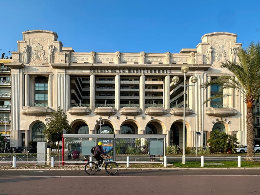 Palais de la Méditerranée