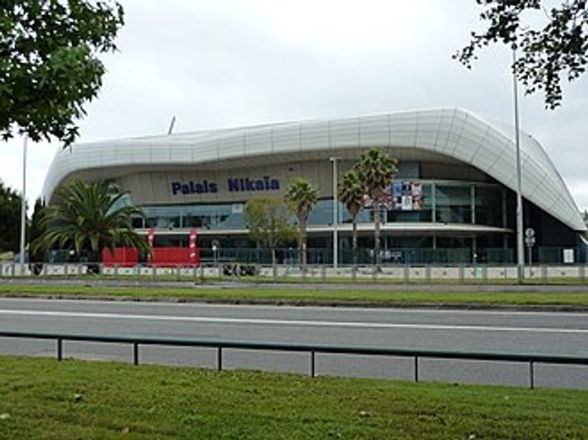 Palais Nikaia de Nice