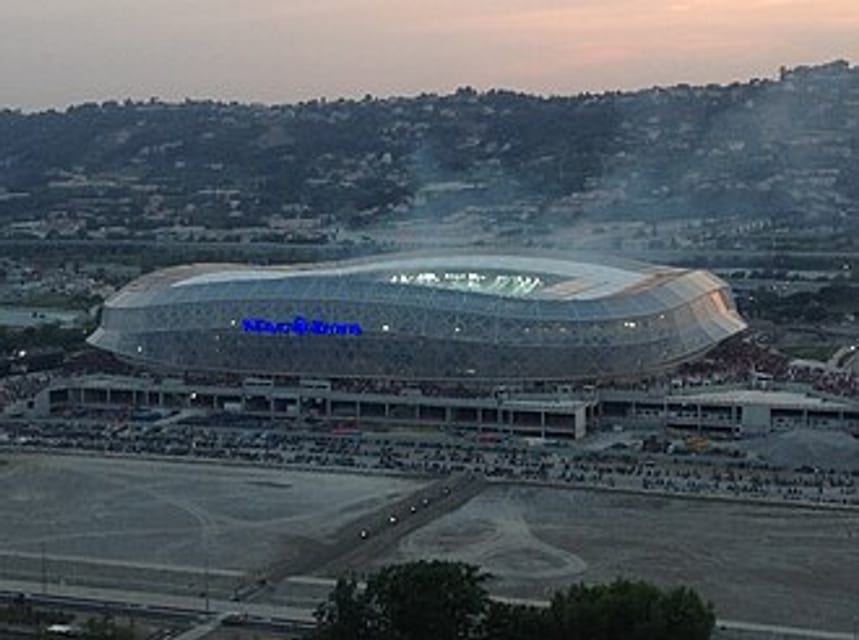 Stade Allianz Riviera