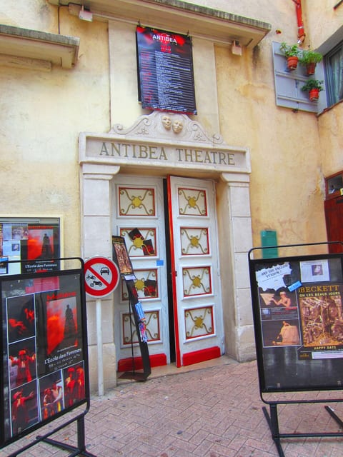 Théâtre Antibéa