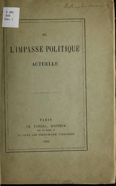 Théâtre de l'Impasse
