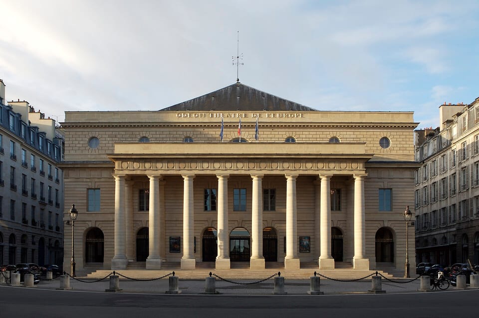 Odéon - Théâtre de l'Europe