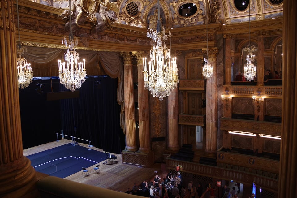 Opéra Royal de Versailles