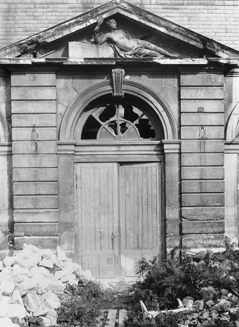 Orangerie du Musée Carnavalet - Histoire de Paris