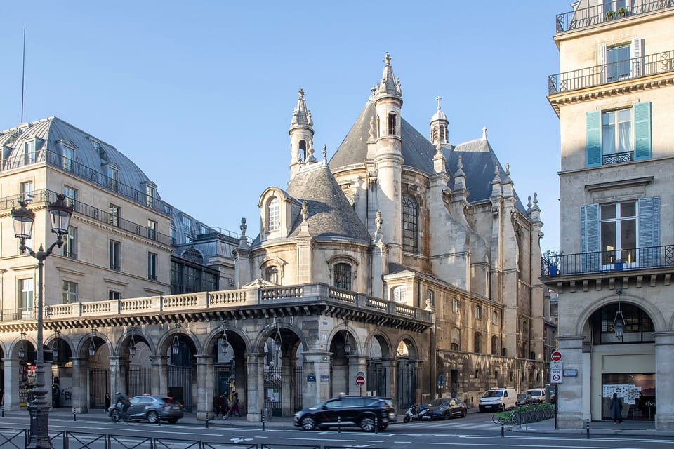 Oratoire du Louvre