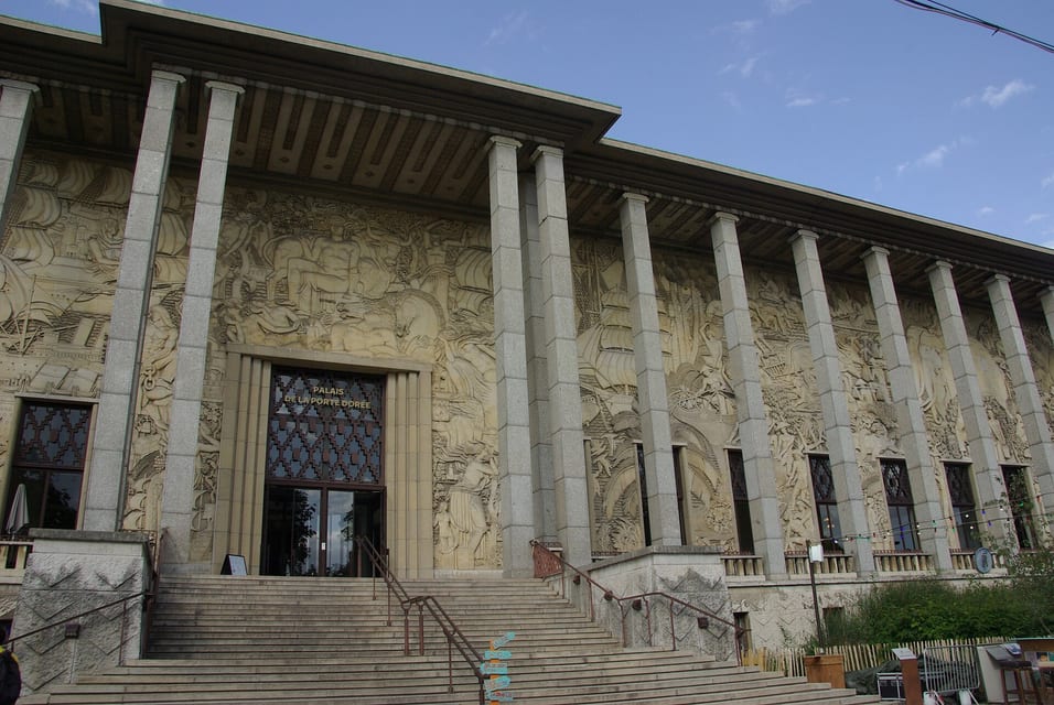 Palais de la Porte Dorée