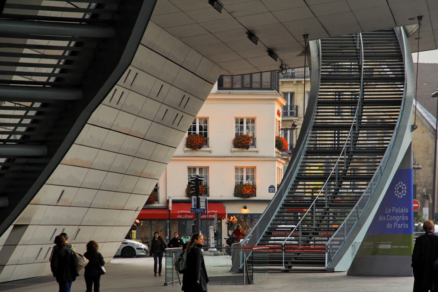Palais des Congrès de Paris