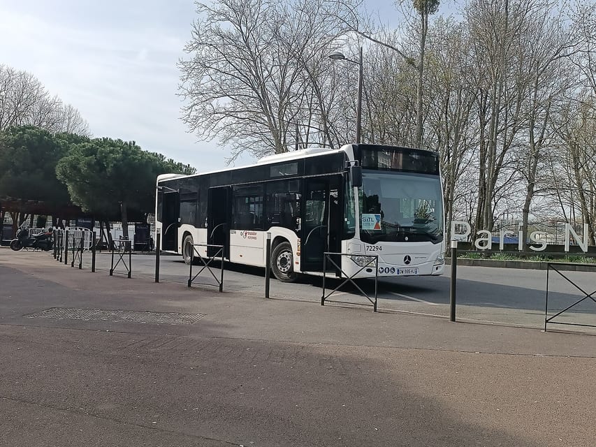Parc des Expositions Paris Nord