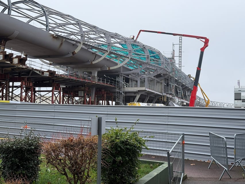 PARC DES EXPOSITIONS