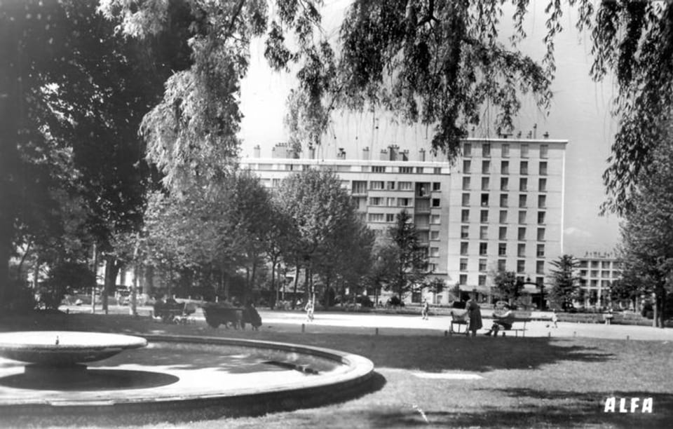 Parc Stalingrad (Pantin)