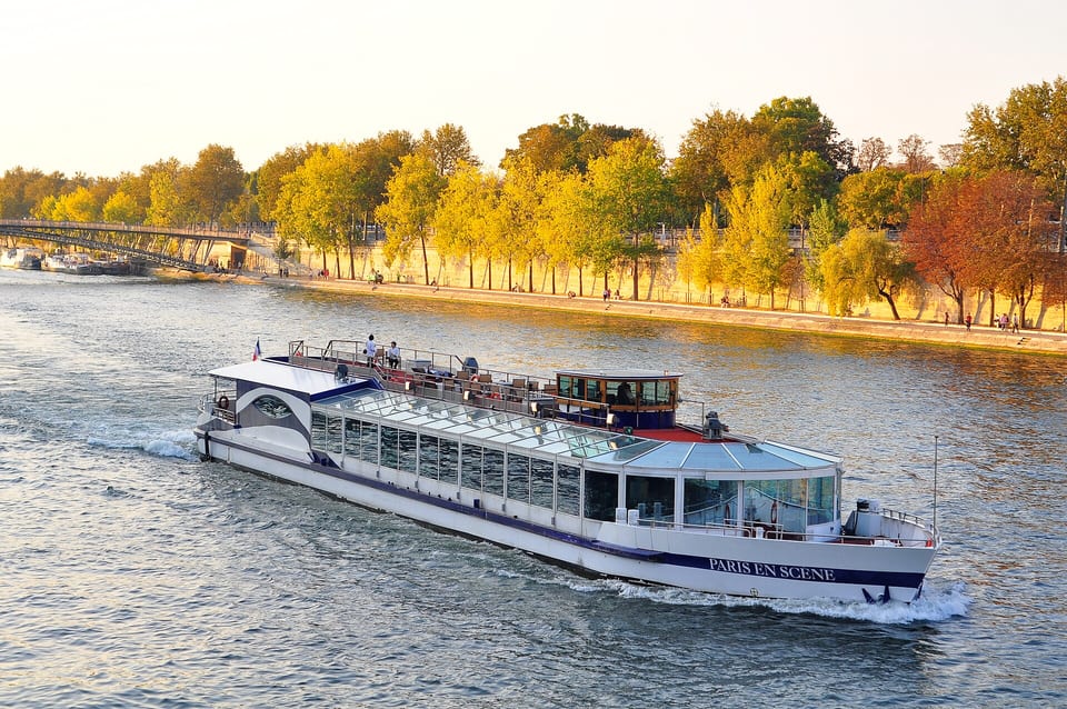 Paris en Scène