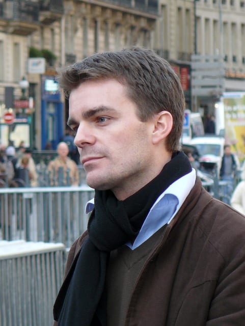 Parvis de la Mairie