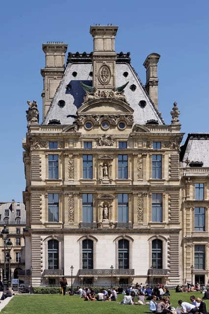Pavillon de Marsan