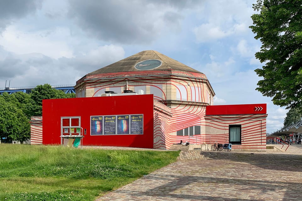 Pavillon Villette