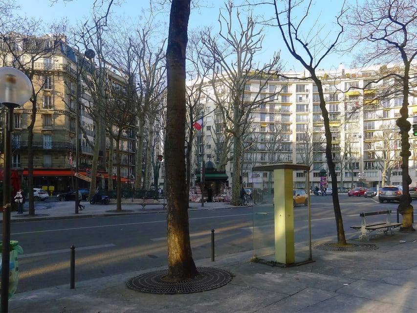 place de Barcelone