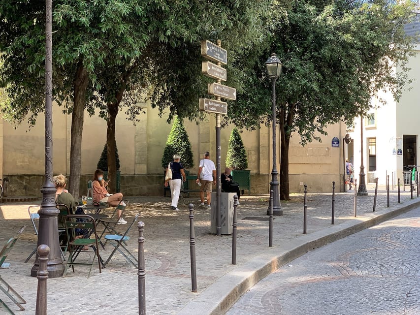 Place de Thorigny