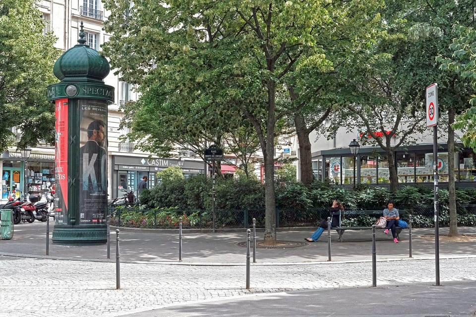 Place des droits de l'enfant