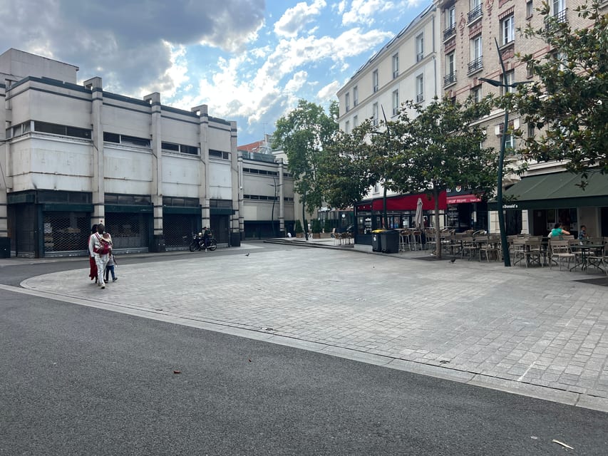 Place du marché