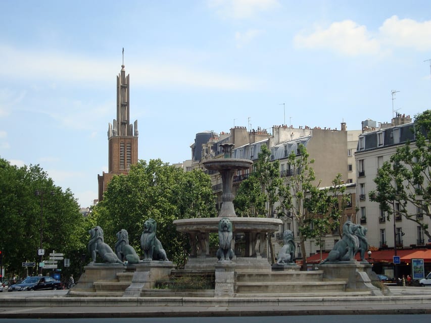 Place Félix Éboué