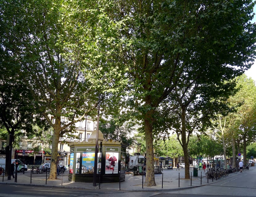 Place Jacques Bonsergent