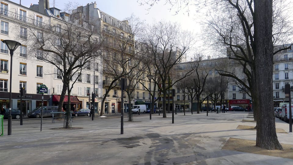 Place Jacques Demy